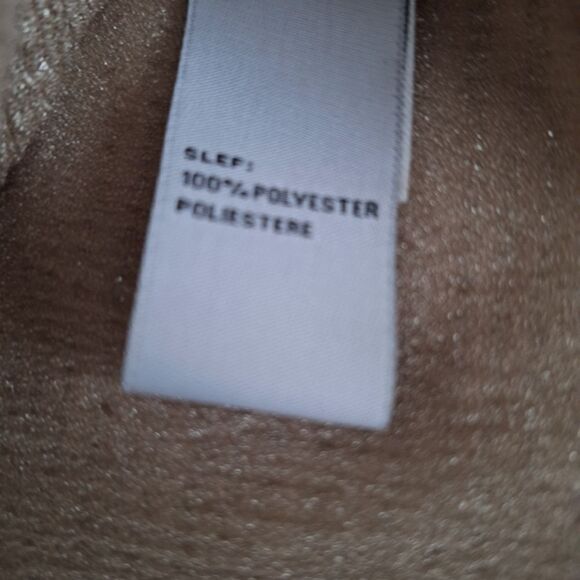 ANTIK BATIK L goldyone blouse, ruffle detail - Picture 9 of 12